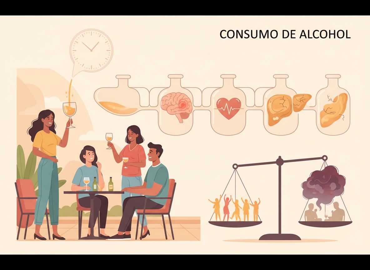 &iquest;Qu&eacute; es el consumo problem&aacute;tico de alcohol?