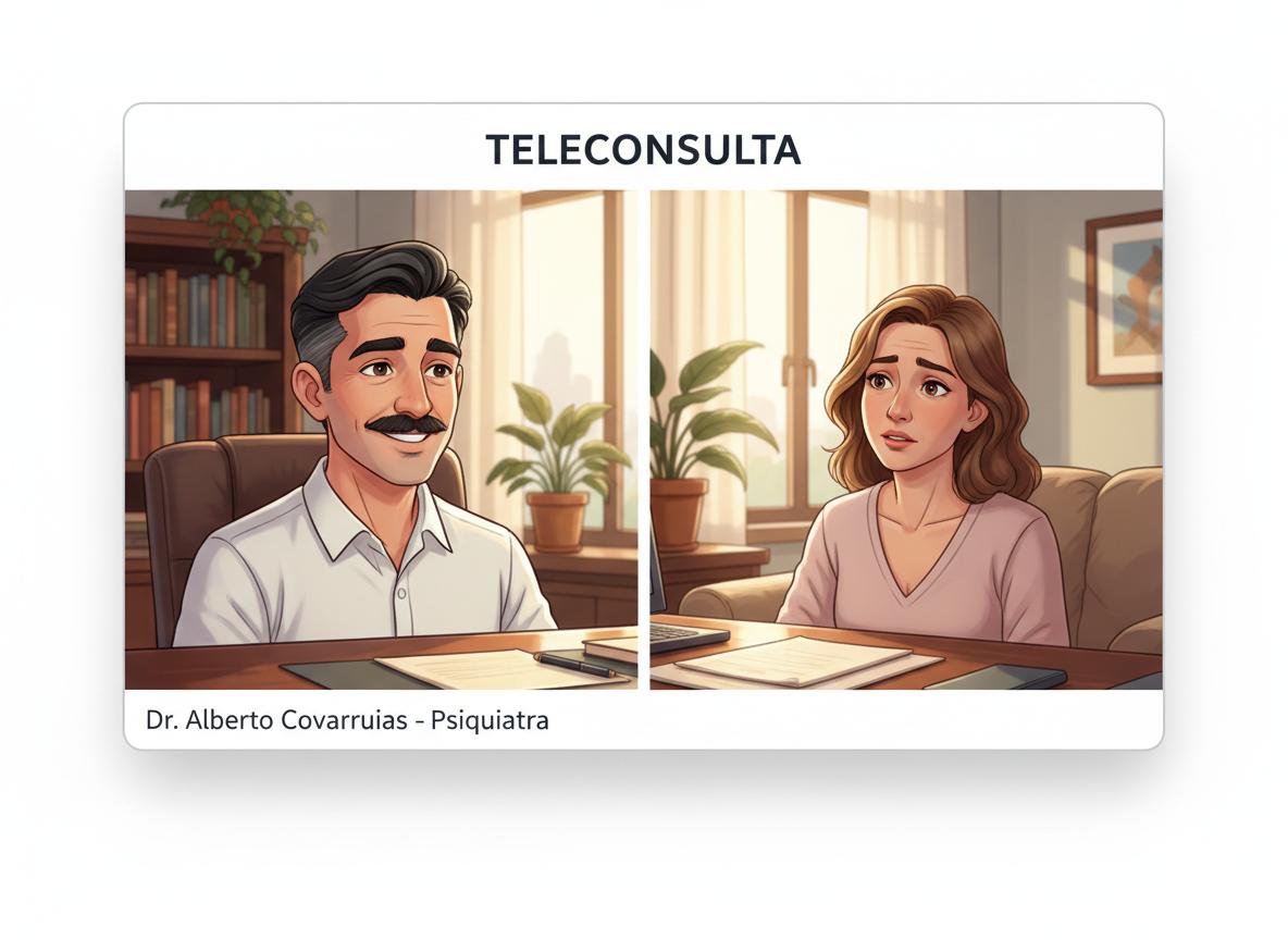 Telemedicina/Online segura