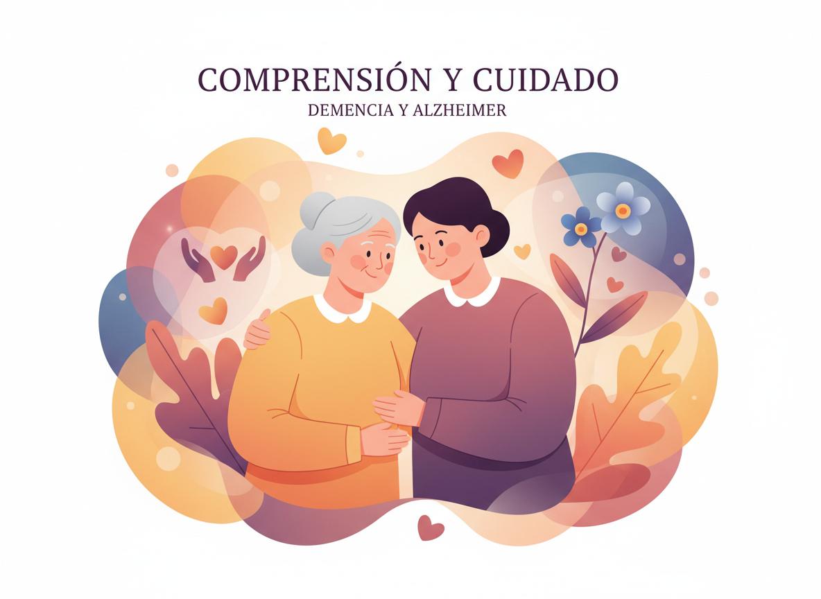 ¿Qué es la demencia?