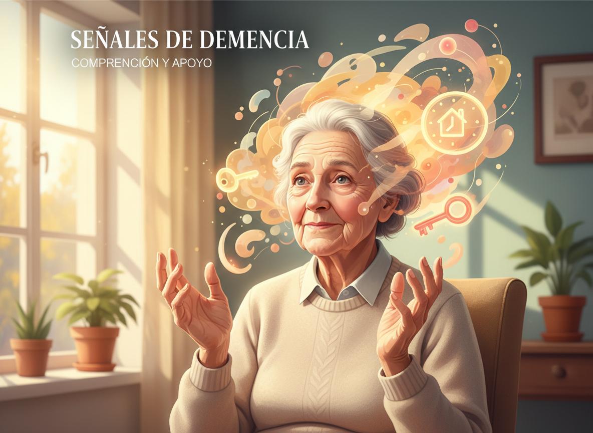 Síntomas y dominios