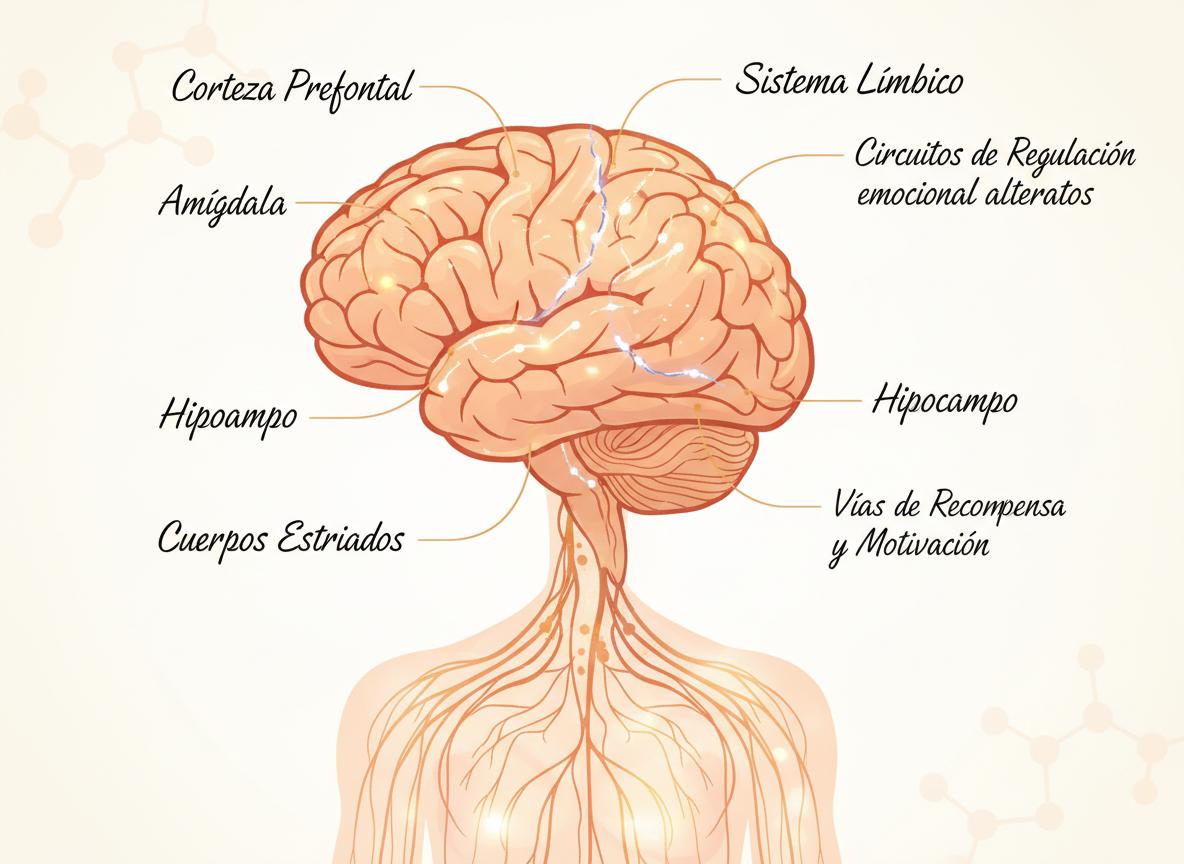 Neurobiolog&iacute;a y estr&eacute;s