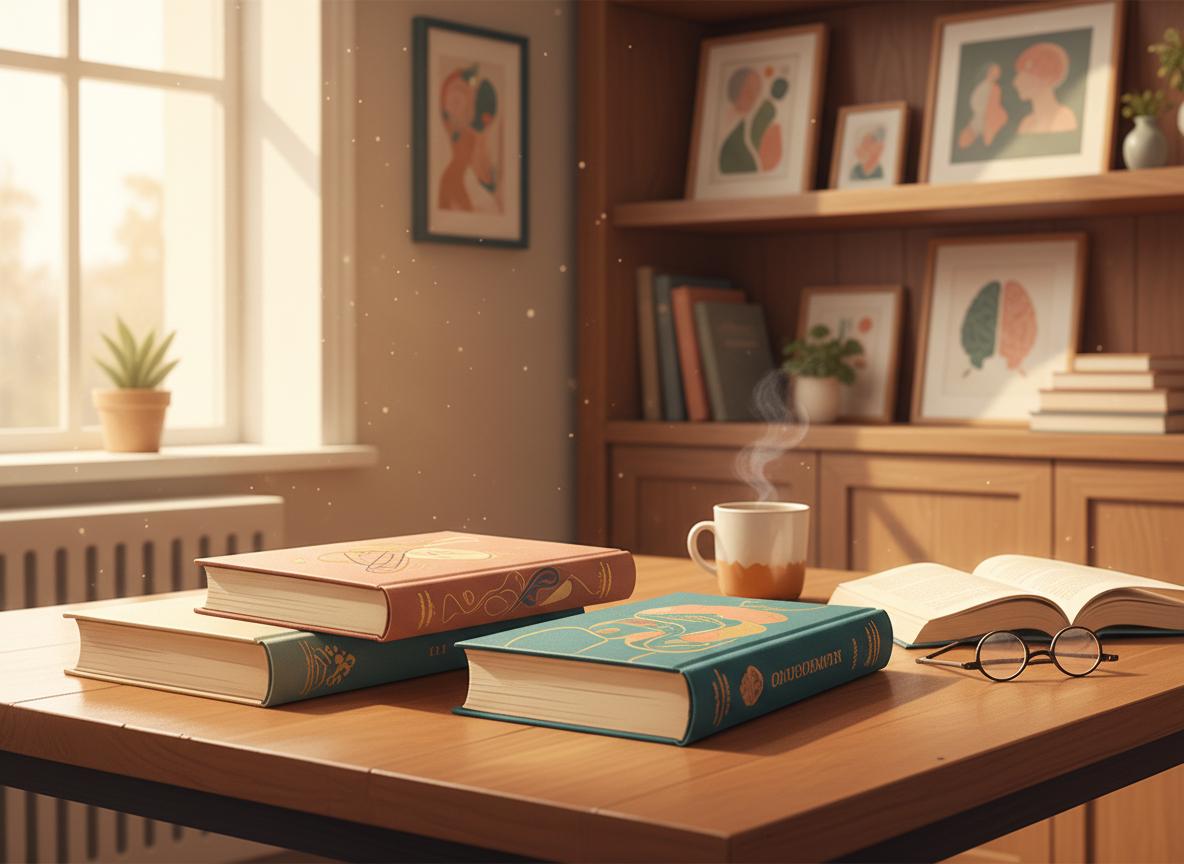 Libros recomendados sobre trauma y disociación