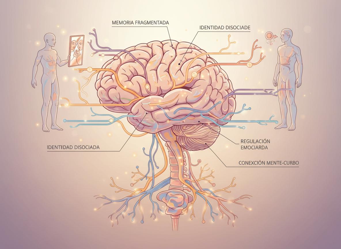 Neurobiología de los trastornos disociativos