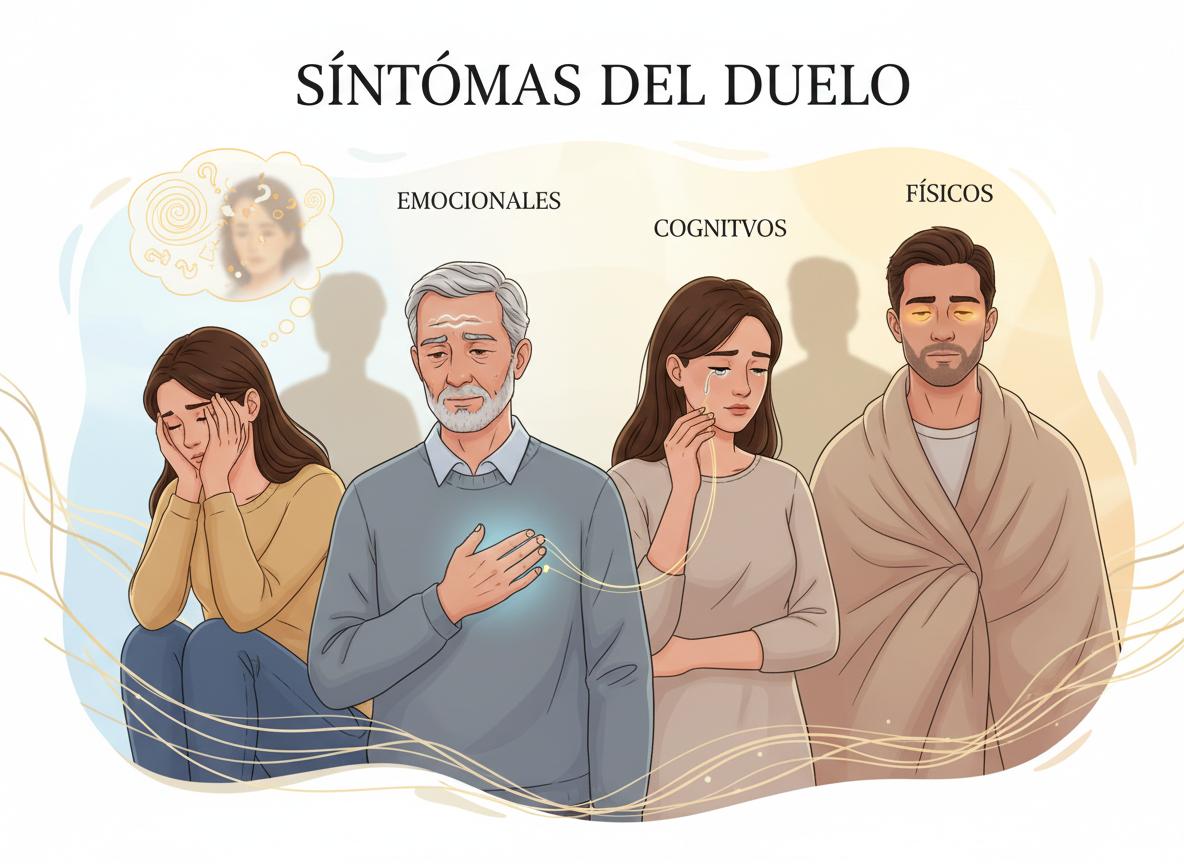 Síntomas y factores