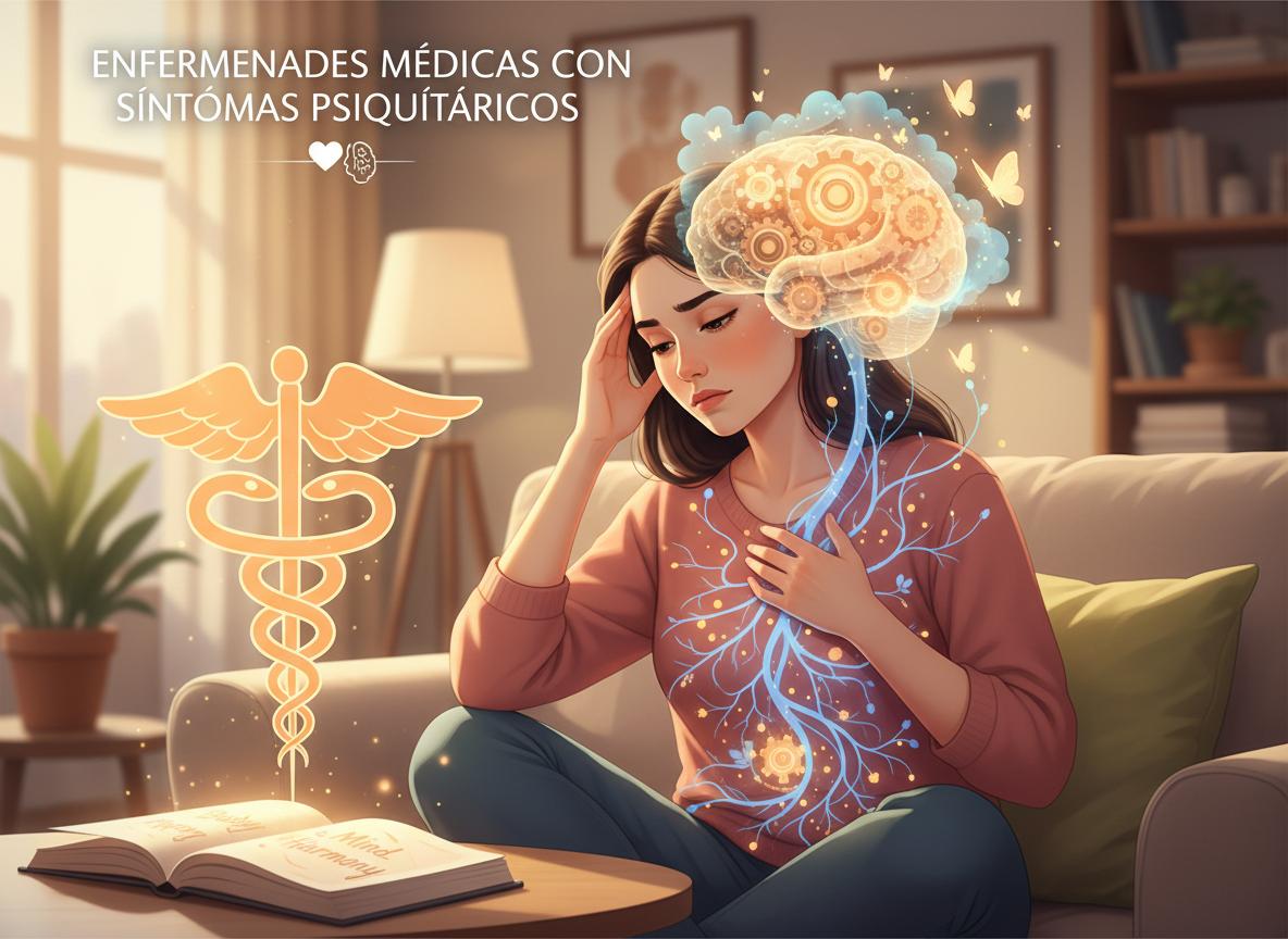 Causas secundarias de s&iacute;ntomas psiqui&aacute;tricos