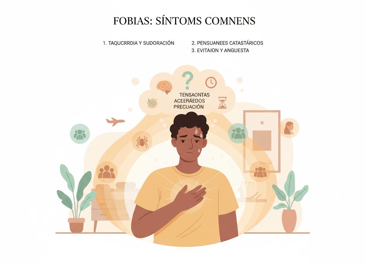 Tipos de fobias
