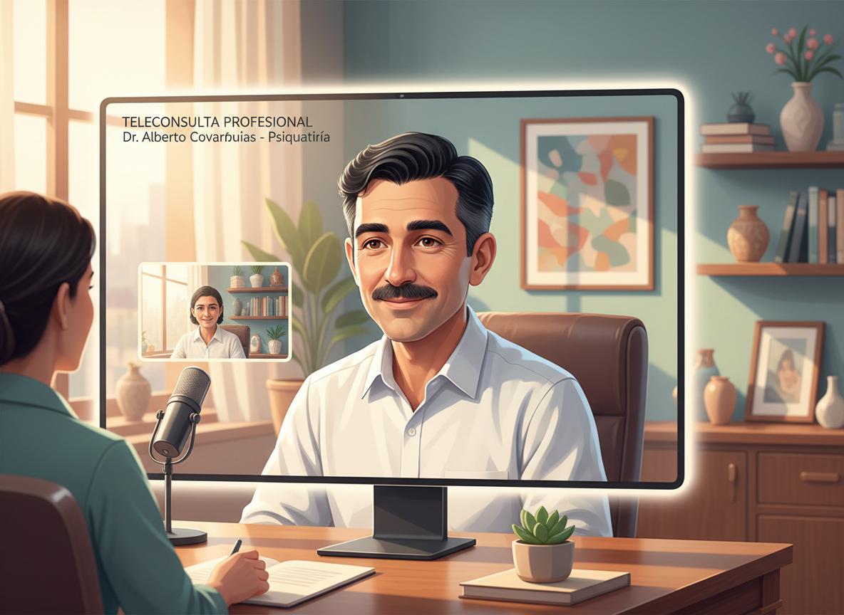 Consulta por mania e hipomania