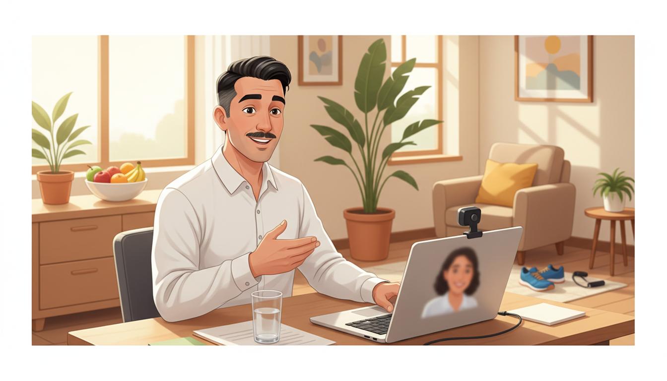 Ilustracion clinica sobre obesidad en adultos