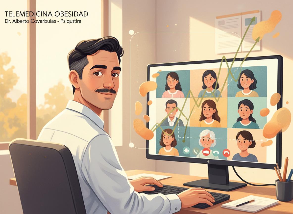 Tratamiento basado en evidencia para obesidad