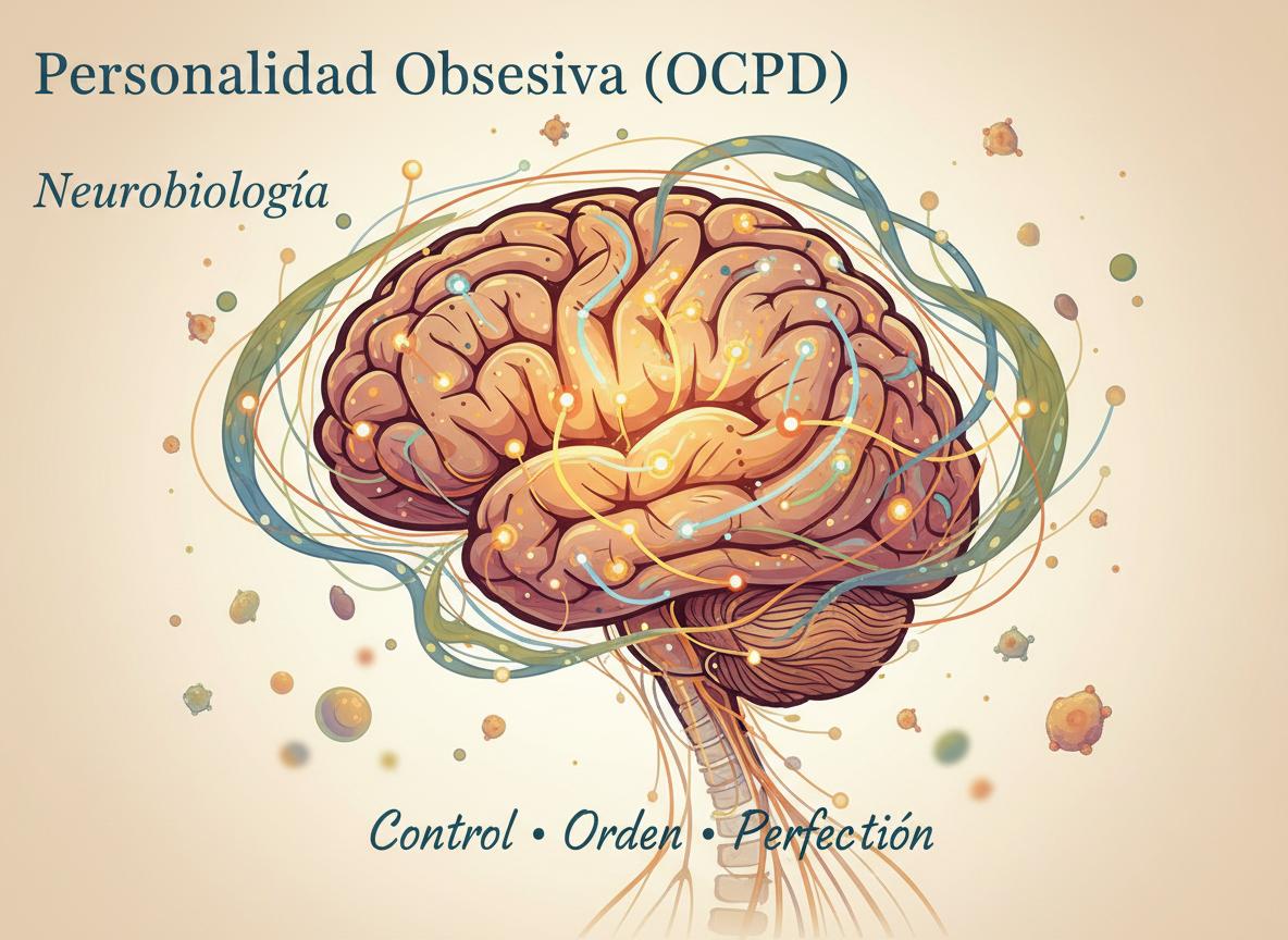 Neurobiología de la OCPD