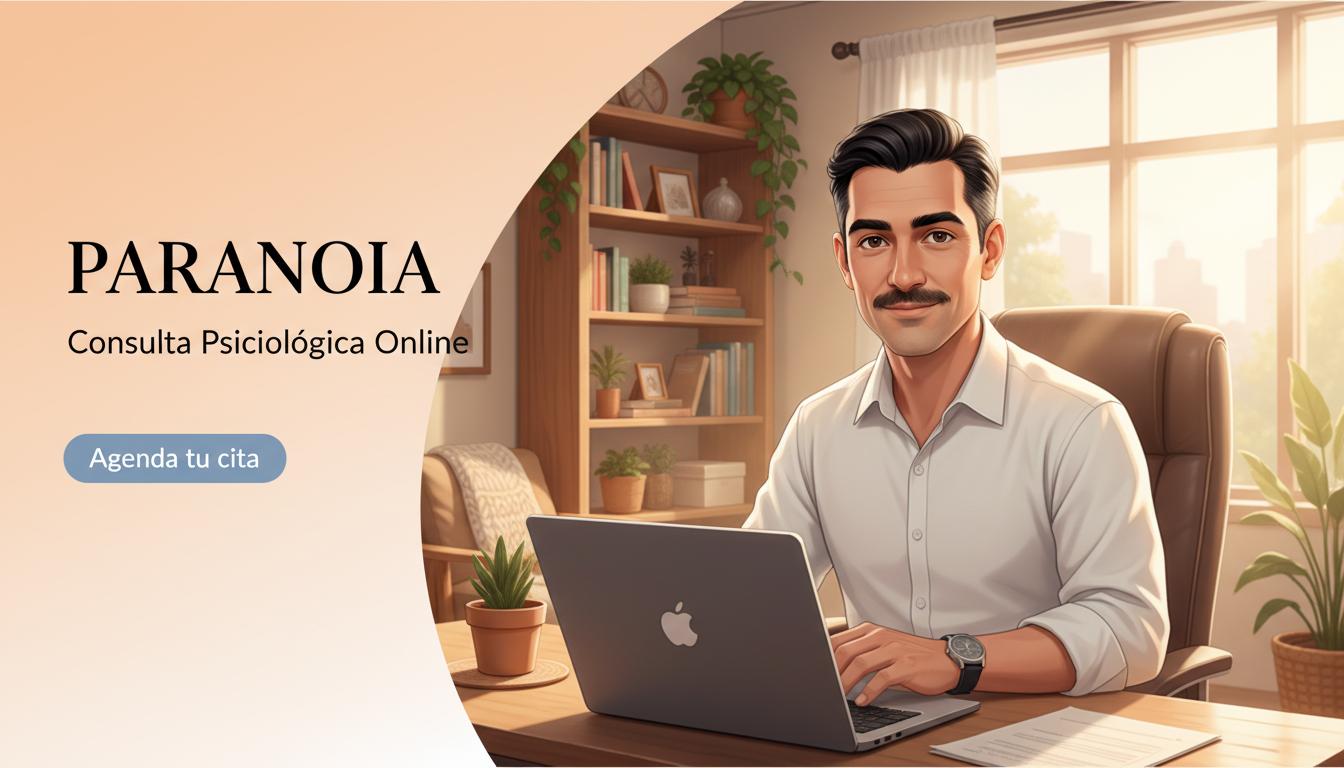 Entrevista clínica preparada con escucha atenta y un cuaderno sin información identificatoria.