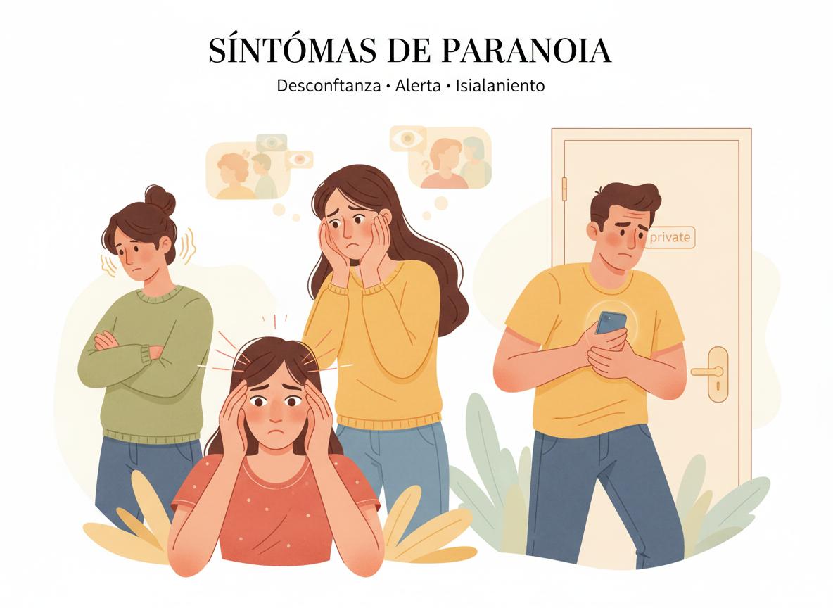 Impacto en vida diaria y red de apoyo