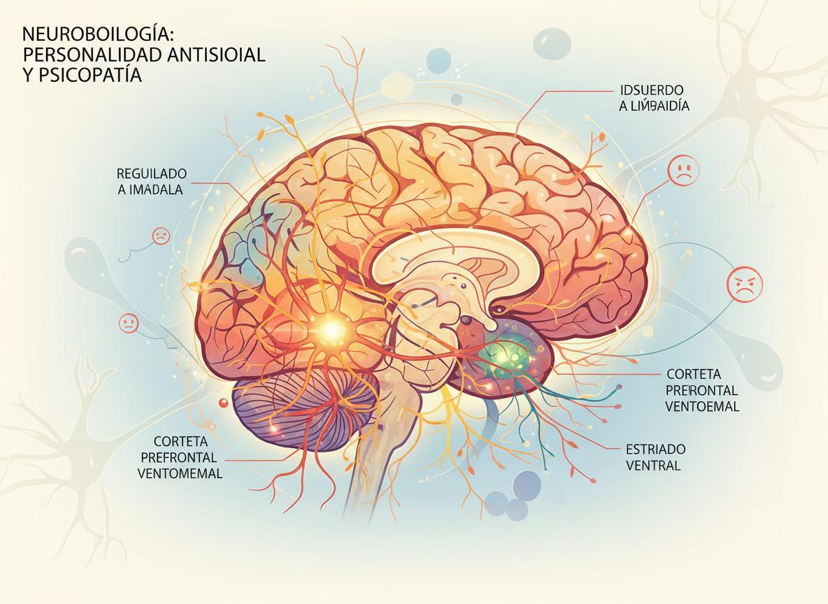 Neurobiología práctica del control de impulsos y la recompensa