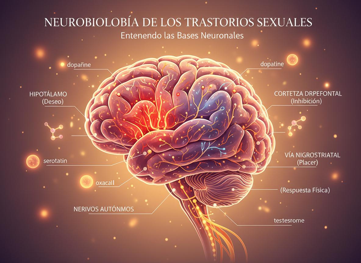 Mapa clinico de eyaculacion precoz, ansiedad y control