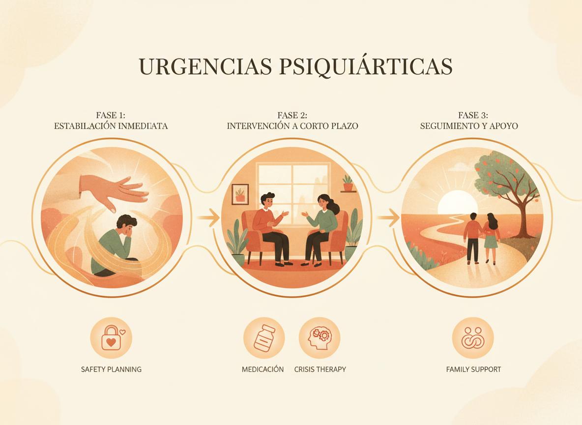 Que decir al pedir ayuda en una crisis