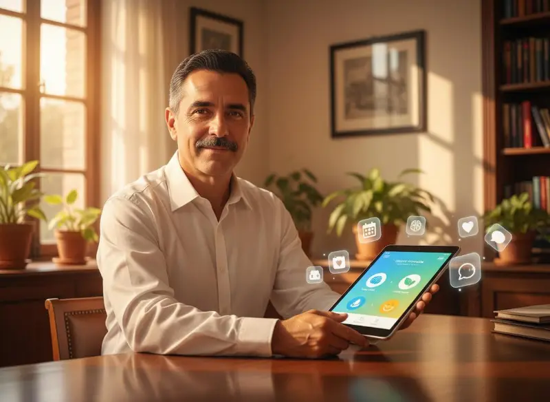 Apps &uacute;tiles