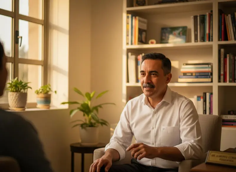 Primera consulta