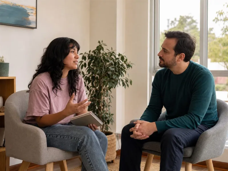 Primera consulta centrada en la escucha y la participaci&oacute;n activa del paciente