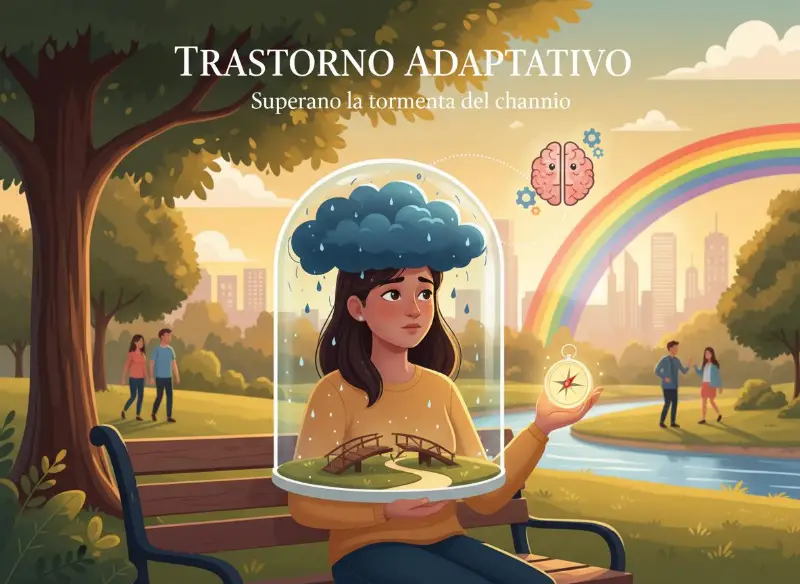 ¿Qué es el Trastorno Adaptativo?