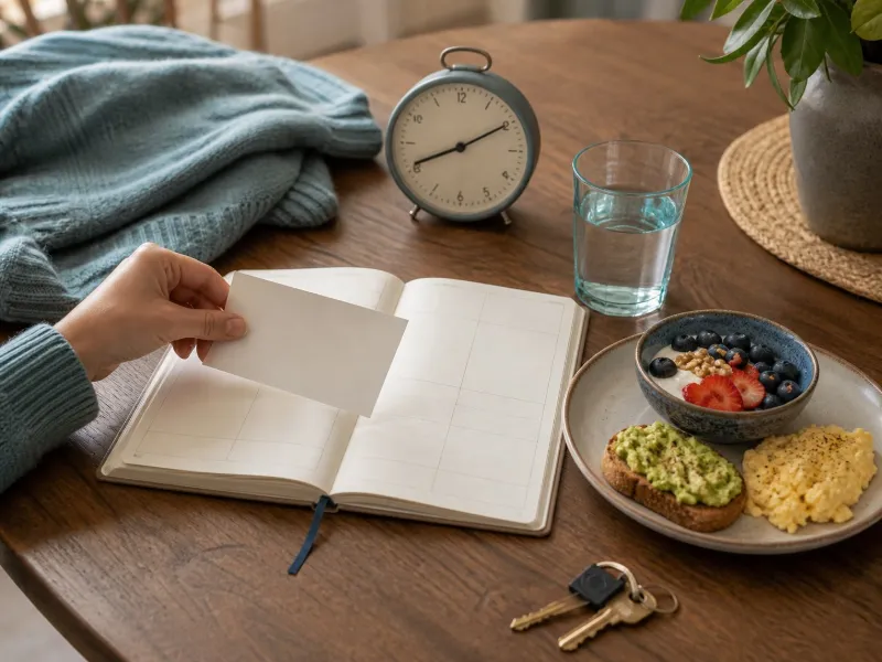 Plan individual y flexible para el trastorno por atracones