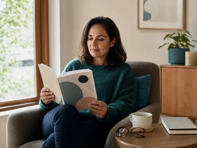 Lectura crítica de información confiable sobre alimentación y sueño