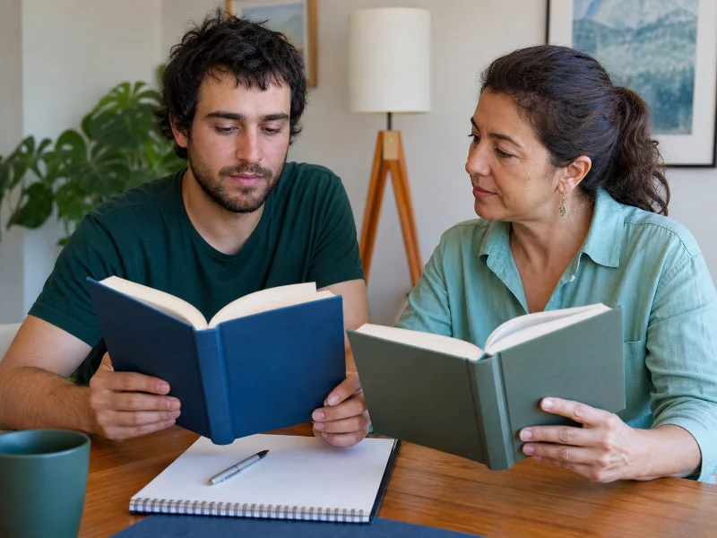 Libros útiles sobre bipolaridad para pacientes y familias