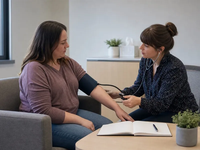 Evaluación colaborativa de salud física y mental