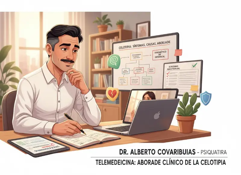 Diagnóstico de celotipia