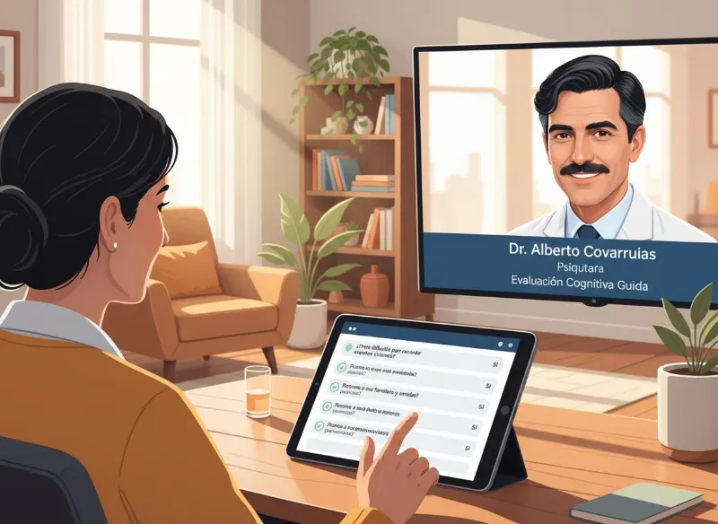 Perfil educativo propio sobre cognición, funcionamiento y conducta