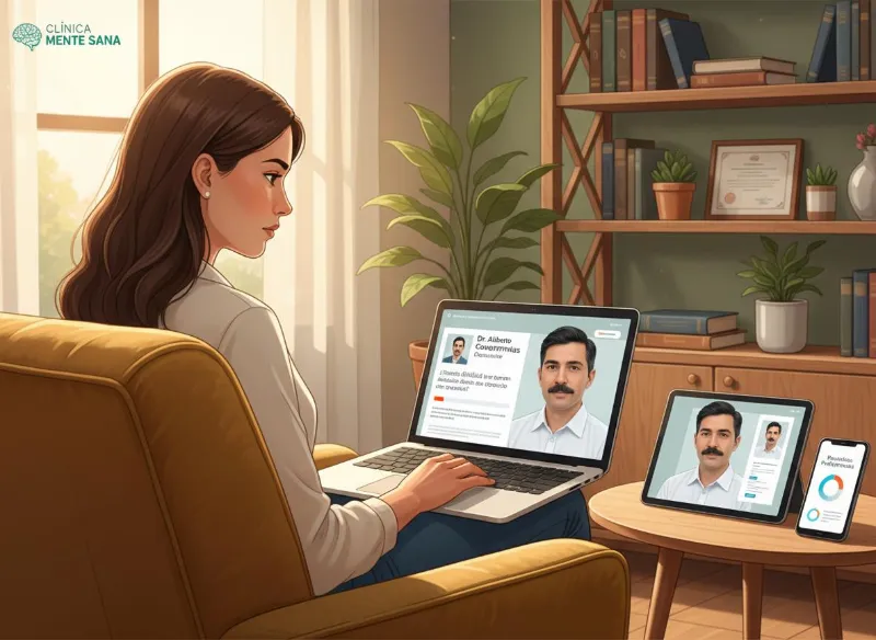Perfil educativo completo de dependencia y autonomía