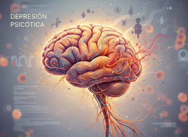 Enlentecimiento, agitacion y catatonia