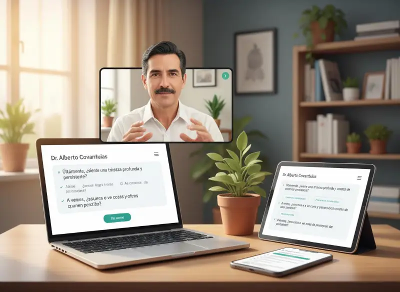 Tests educativos de depresion psicotica