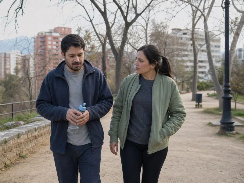 Recuperación gradual acompañada después de un episodio grave