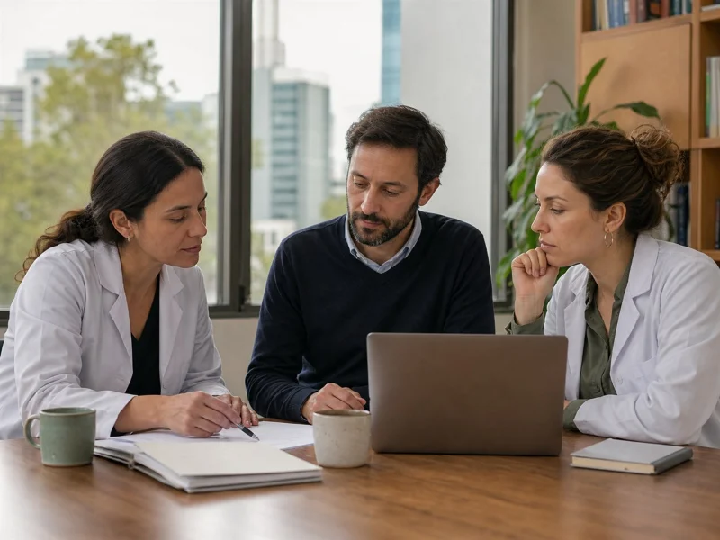 Equipo interdisciplinario revisa guías sobre depresión psicótica