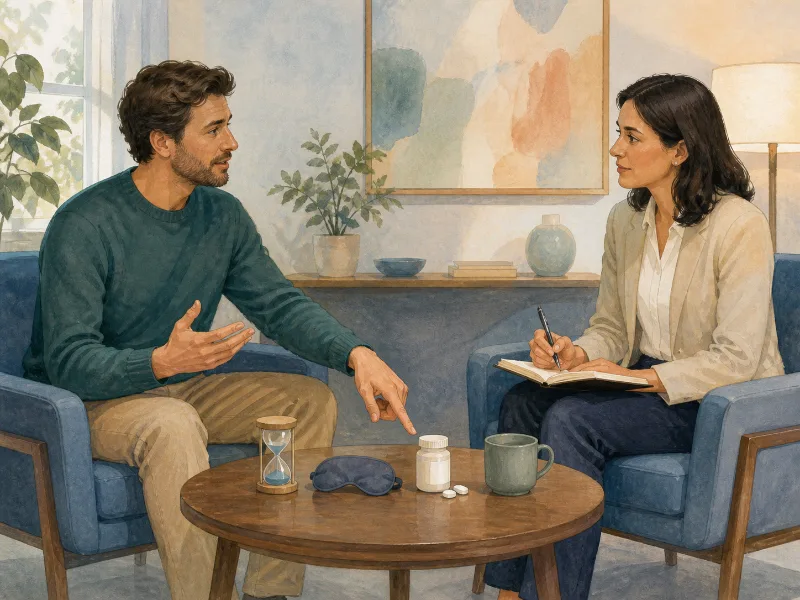 Qué se revisa en una primera consulta