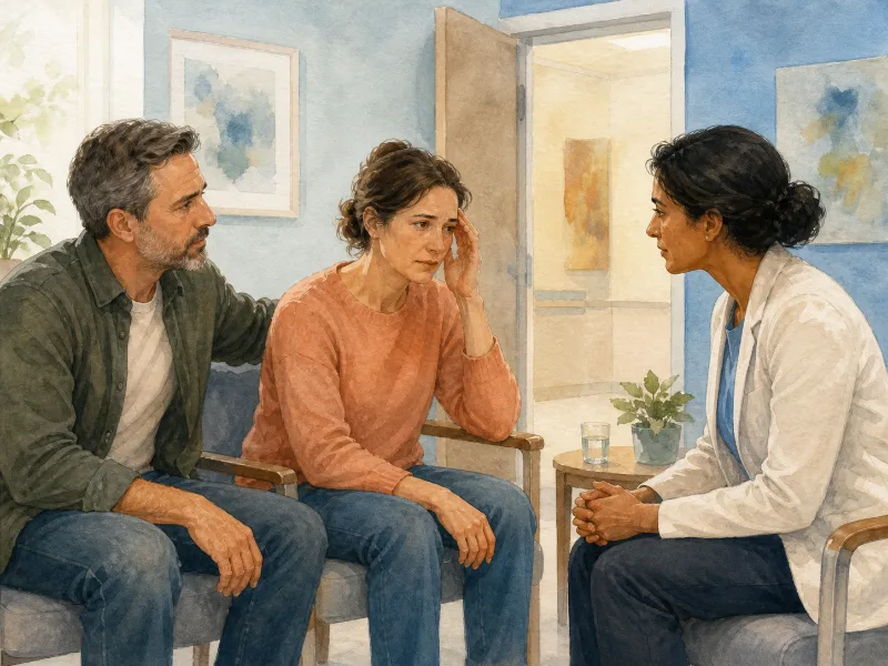 Cuándo no conviene esperar una consulta ambulatoria