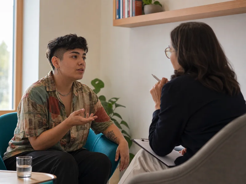 Conversaci&oacute;n respetuosa sobre dudas frecuentes