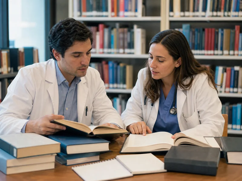 Libros de referencia sobre psicofarmacolog&iacute;a, cataton&iacute;a y psiquiatr&iacute;a de enlace