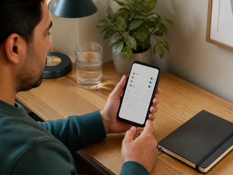 Uso privado y prudente de un registro digital de salud