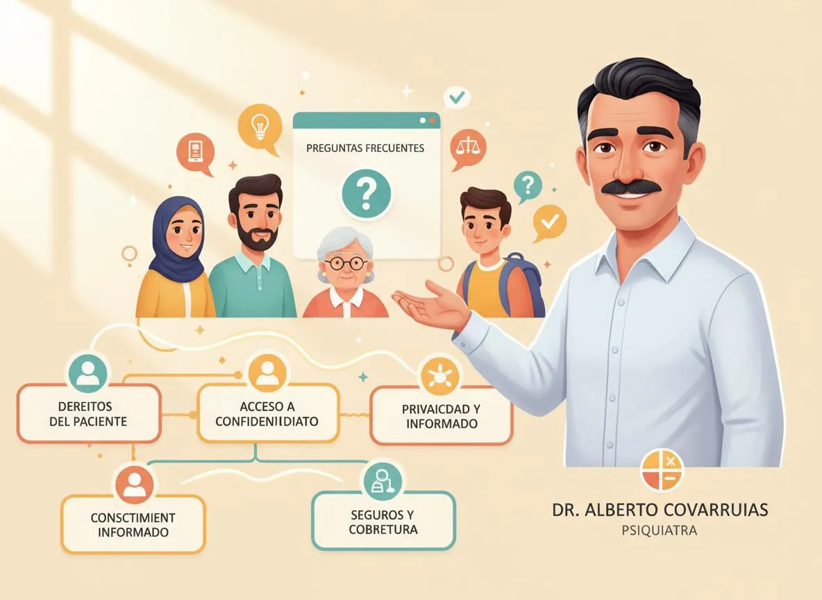 Orientador educativo para ordenar derechos y trámites