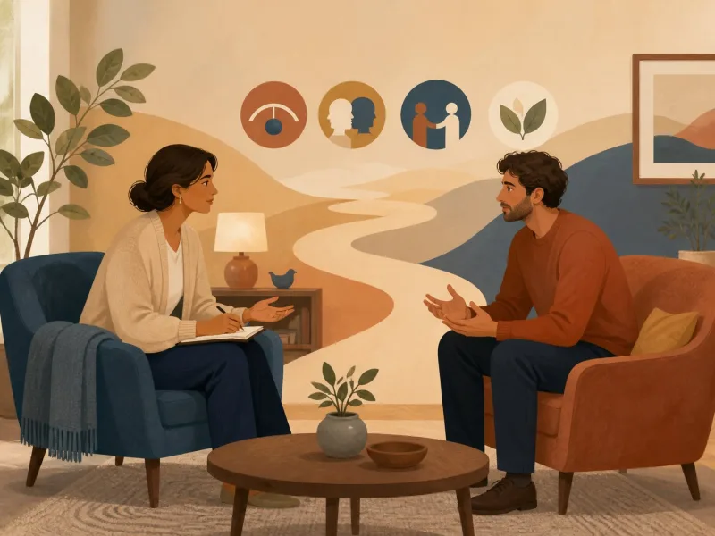 Psicoterapia colaborativa para regulación, reciprocidad y reparación