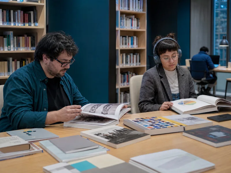 Personas adultas comparan recursos sin marca, evidencia, utilidad y carga antes de elegir una lectura