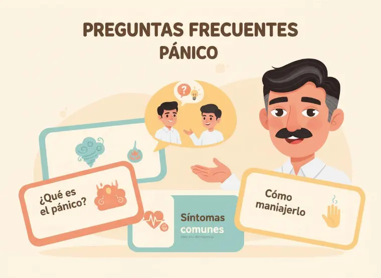 Preguntas frecuentes