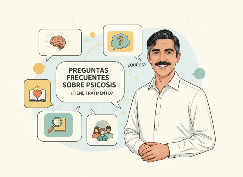 Preguntas frecuentes