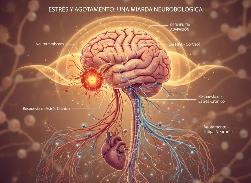 Ajustes laborales razonables para burnout